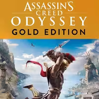 بازی Assassin’s Creed Odyssey Gold Edition PS4 اکانت قانونی ظرفیت دو