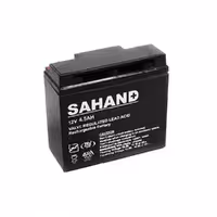 باتری یو پی اس سهند 12 ولت 4/5 آمپر ساعت