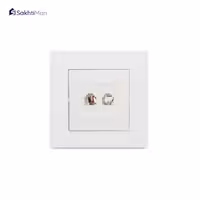 پورت شبکه cat3 ویرا مدل ساده