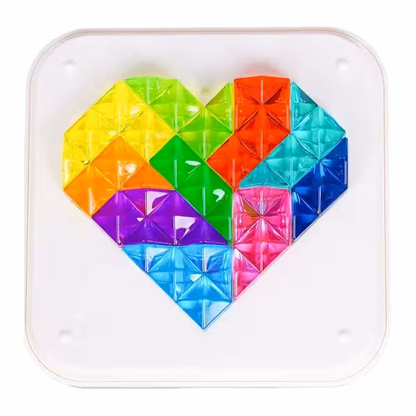 پازل چالش الماس هولا تویز