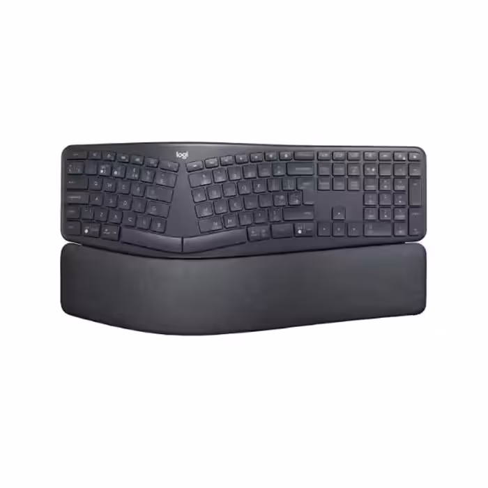 کیبورد بی‌سیم لاجیتک مدل ERGO K860