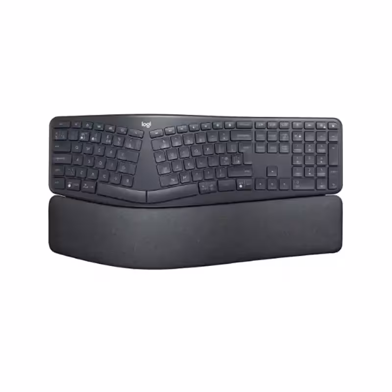 کیبورد بیسیم لاجیتک مدل ERGO K860