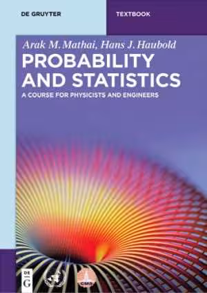 [PDF] دانلود کتاب Probability And Statistics - A Course For Physicists And Engineers, 2018