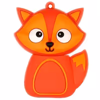 فلش کینگ فست مدل FOX FO-10 با ظرفیت 32 گیگابایت