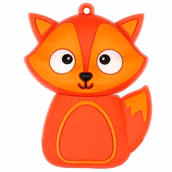 فلش کینگ فست مدل FOX FO-10 با ظرفیت 32 گیگابایت