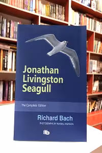 Jonathan Livingston Seagull اثر Richard Bach