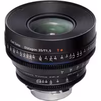لنز زایس ZEISS CP.2 35mm/T1.5 Super Speed