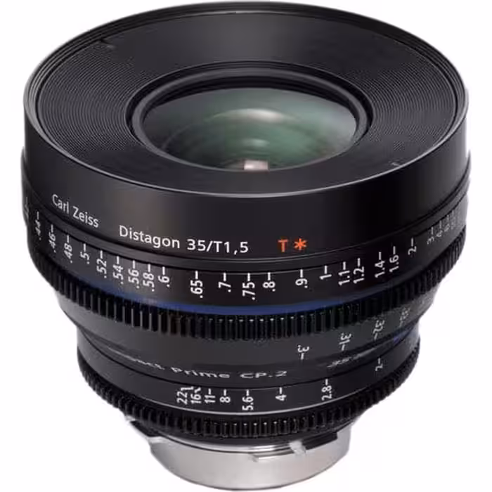 لنز زایس ZEISS CP.2 35mm/T1.5 Super Speed