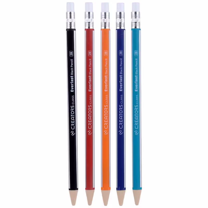 مداد نوکی کریتورز کلاس 2 میلی متر CCMP20-2B بسته 10 عددی