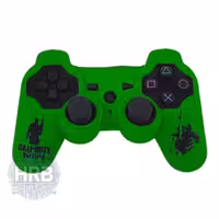 روکش دسته ژله ای PS2/PS3 طرح Call of Duty MW