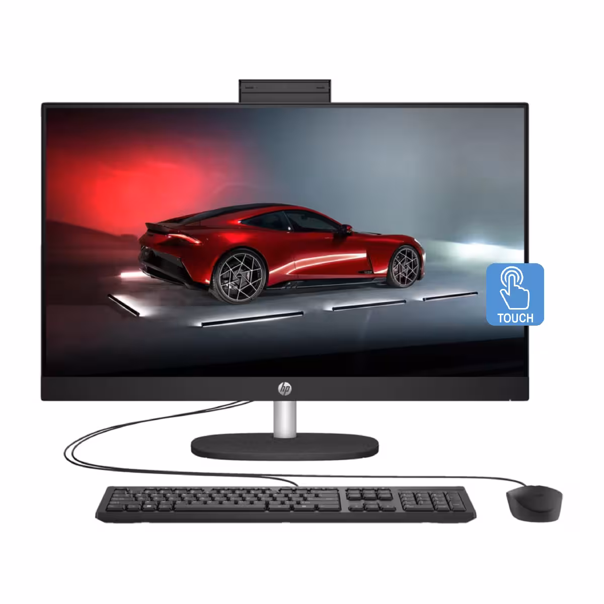 قیمت آل این وان HP CR0170nh-B i7 1355U 16GB 512GB INTEL Touch