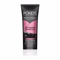 فوم شست‌وشوی صورت پوندز مدل Activated Charcoal