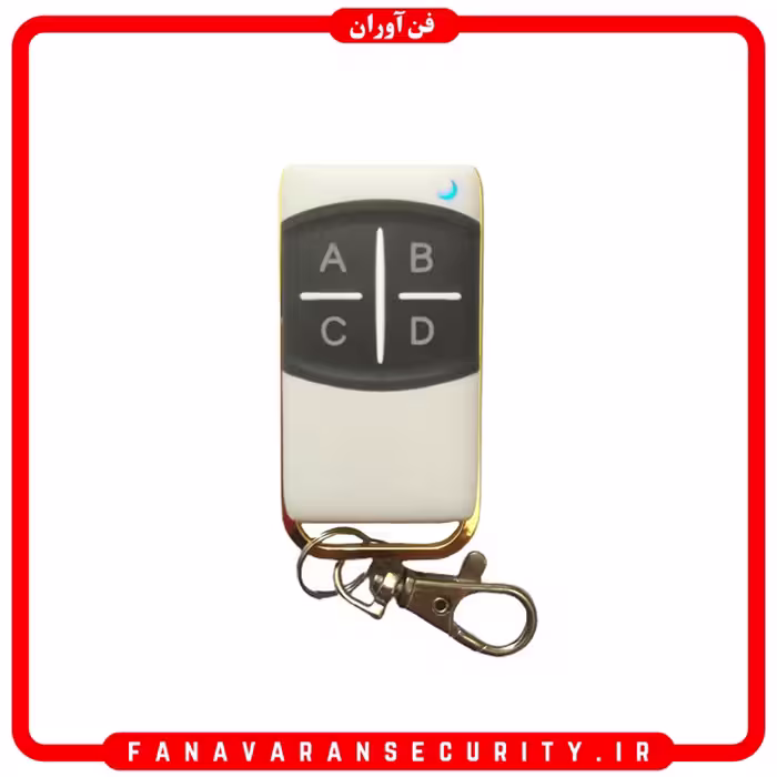 ریموت جک برقی پارکینگی کی اتومیشن KEY OUTOMATION