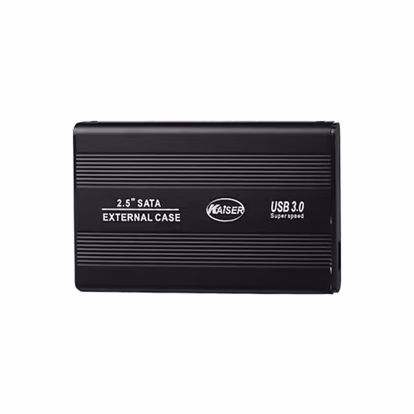 باکس هارد 2.5 اینچی USB3.0 کایزر مدل K-583