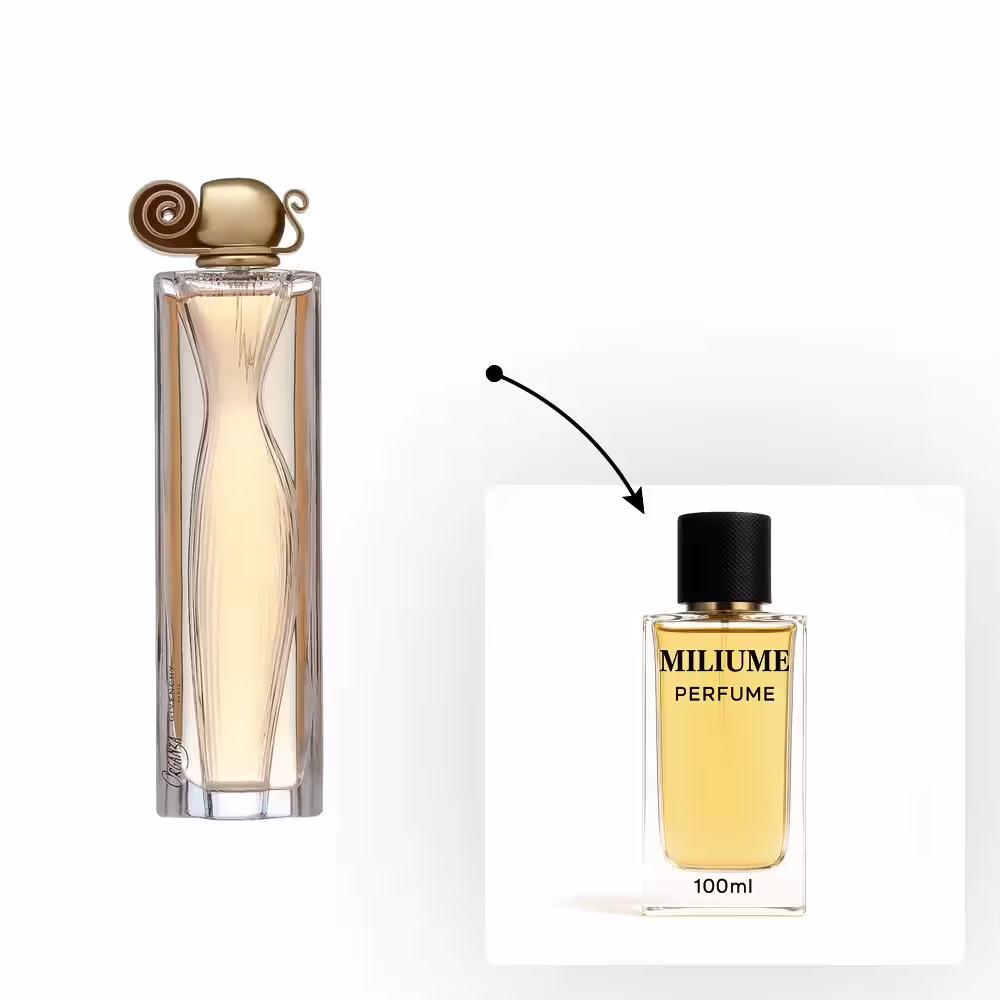 اسانس عطر Givenchy Organza برند sfa - کد 1883 - جیوانچی ارگانزا 100ML - میلیوم پرفیوم