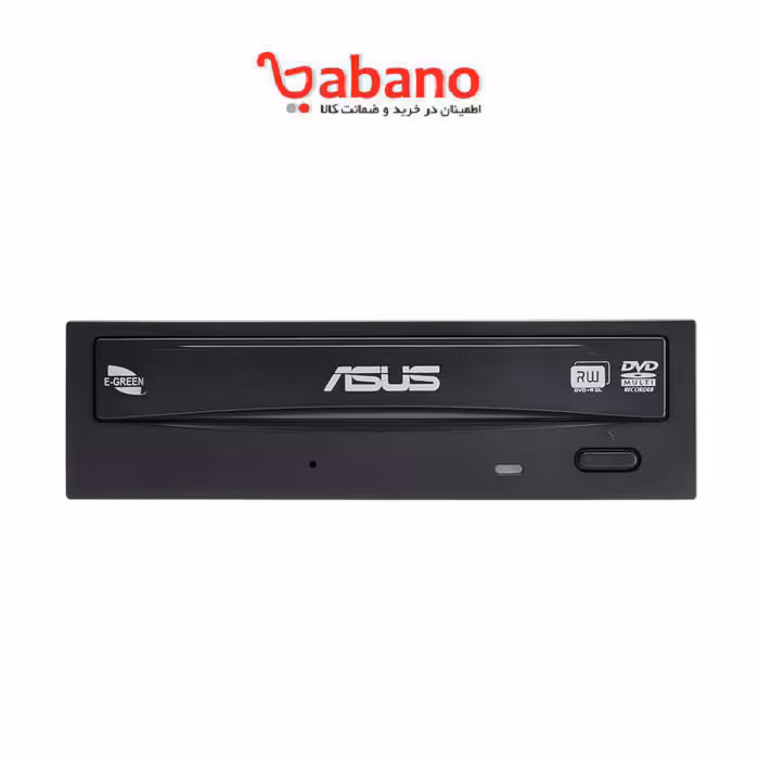 دی وی دی رایتر اینترنال ایسوس مدل DRW-24D5MT BOX