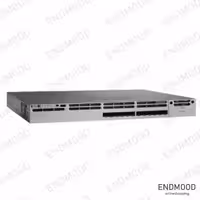 سوییچ سیسکو 12 پورت Cisco WS-C3850-12XS-S