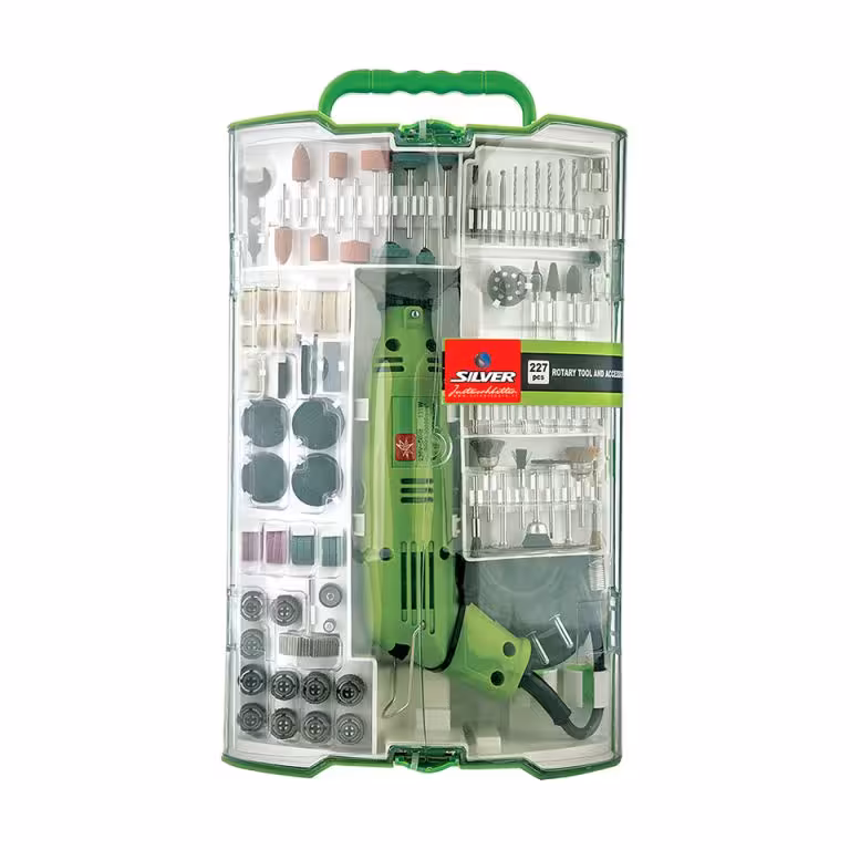 فرز حکاکی 227 پارچه سیلور Silver GTP01A30