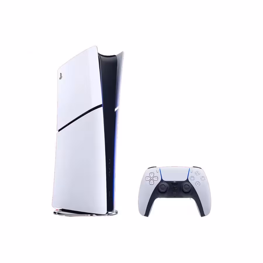 کنسول بازی سونی PS5 Slim Digital ظرفیت 1 ترابایت ریجن 2016B اروپا
