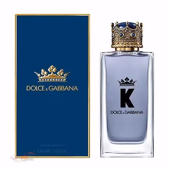 خرید عطر دولچه گابانا کینگ-k by dolce & gabbana