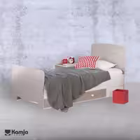 تخت نوزاد به نوجوان ساینا