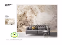 پوستر دیواری لوکس طرح سنگ مرمرکد:(marble-m6001)