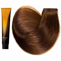 رنگ مو حجم 100 میل شماره 8/35 سری قهوه ای تنباکویی استایکس - STYX