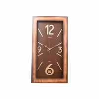 ساعت 447 قهوه ای آرتا 40*80