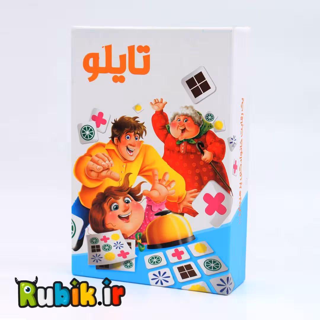 بازی فکری تایلو