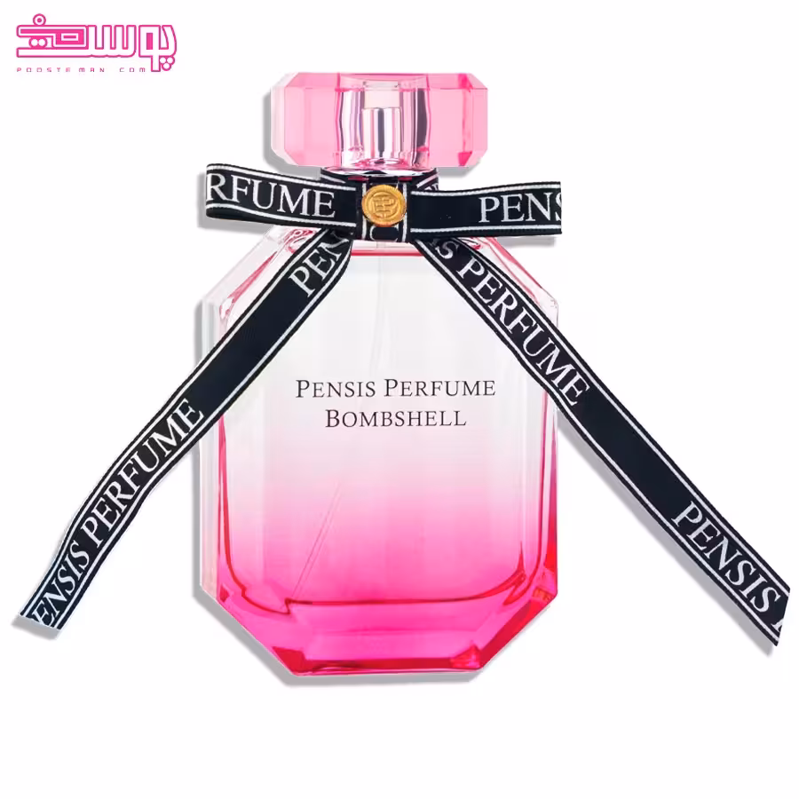 ادو پرفیوم زنانه پنسیس مدل Bombshell حجم 100ml