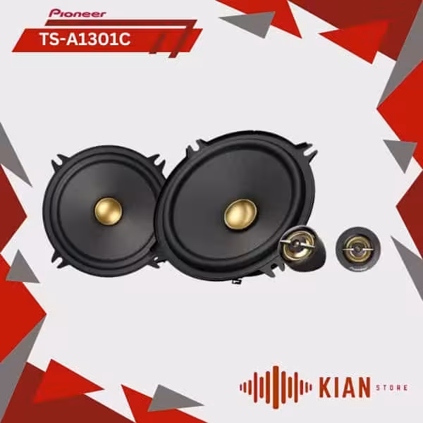 کامپوننت پایونیر Pioneer TS-A1301C