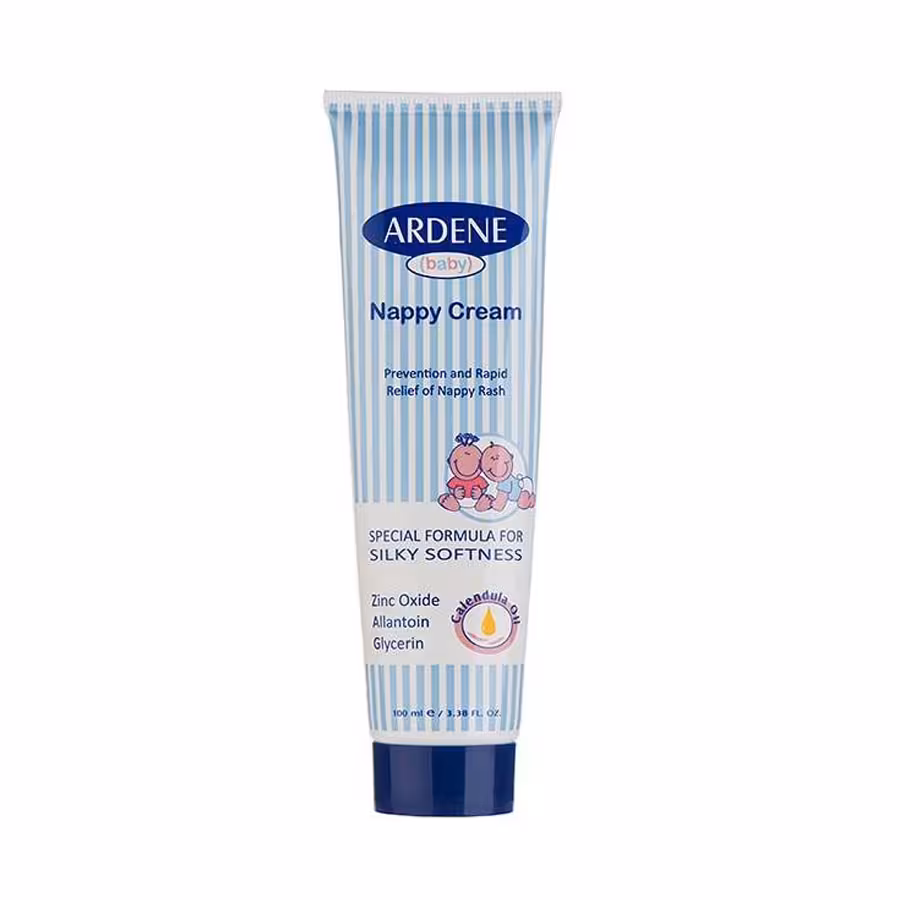 کرم محافظ پای بچه آردن 100 میلی لیتر