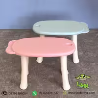 میز پلاستیکی کودک مدل ماهی هپی ( happy )
