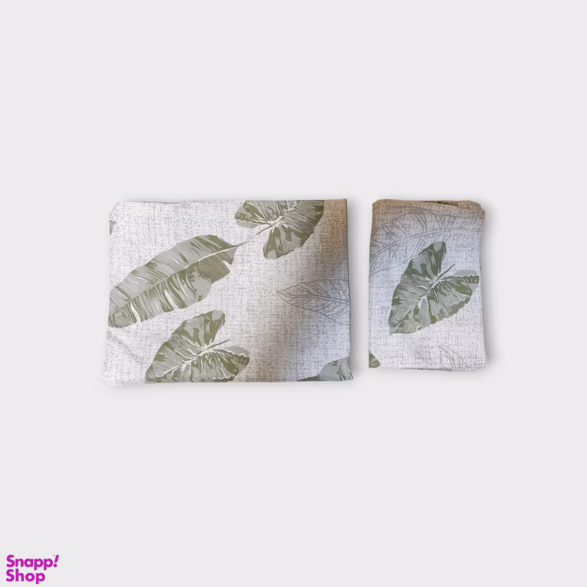 روتختی کشدار تشک طرح سوسن تک نفره دو تکه