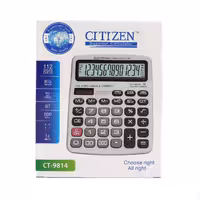 ماشين حساب سيتيزن CT- 9814