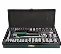 جعبه بکس 40 پارچه هنس مدل 5640