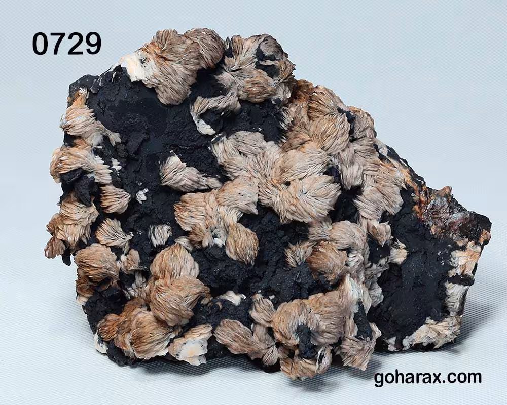 سنگ زینتی باریت