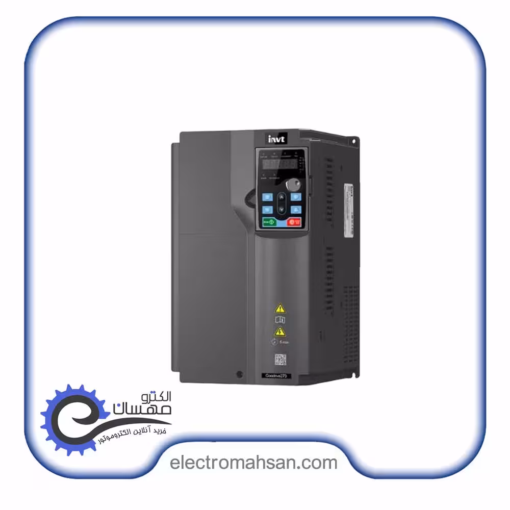 اینورتر اینوت 200 کیلو وات(270 اسب)، سه فاز ، سری GD270 ساخت چین