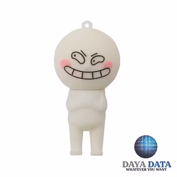 فلش مموری فانتزی  دایا  دیتا  طرح  پسر بازیگوش  مدلPF1088-7 ظرفیت128GB -USB2 