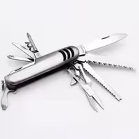 ابزار 11 کاره جیبی