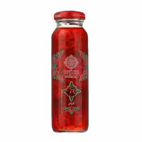 نوشیدنی تخم شربتی آلبالو پرسیس 200 میلی لیتری