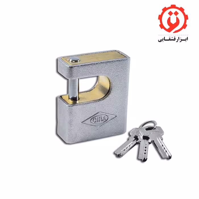 قفل کتابی 600 روکشدار کلید کامپیوتری گیرا مدل 041