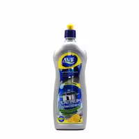 مایع ظرفشویی پلاتینیوم اوه با رایحه لیمو 750 گرمی