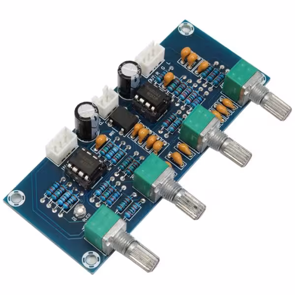 ماژول پری آمپلی فایر مدل XH-A901