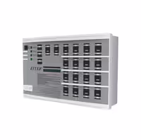 کنترل پنل اعلام حریق 14 زون زیتکس مدل ZX-1800-14
