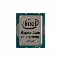 پردازنده اینتل مدل Core i7 13700KF بدون باکس