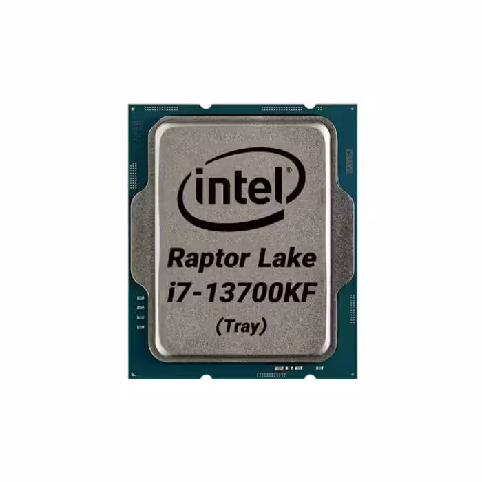 پردازنده اینتل مدل Core i7 13700KF بدون باکس