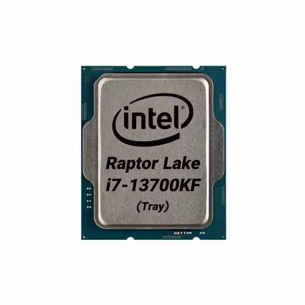 پردازنده اینتل مدل Core i7 13700KF بدون باکس