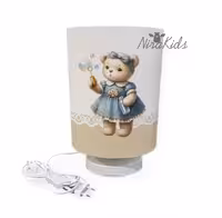 چراغ خواب طرح خرس کلاسیک