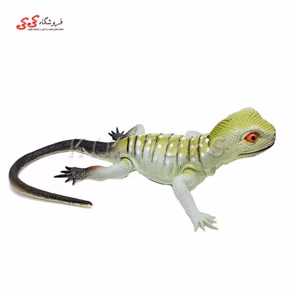 فیگور حیوانات گوشتی مارمولک 3